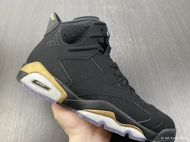 6 Retro Air (2020) Jordan DMP CT4954-007 0526